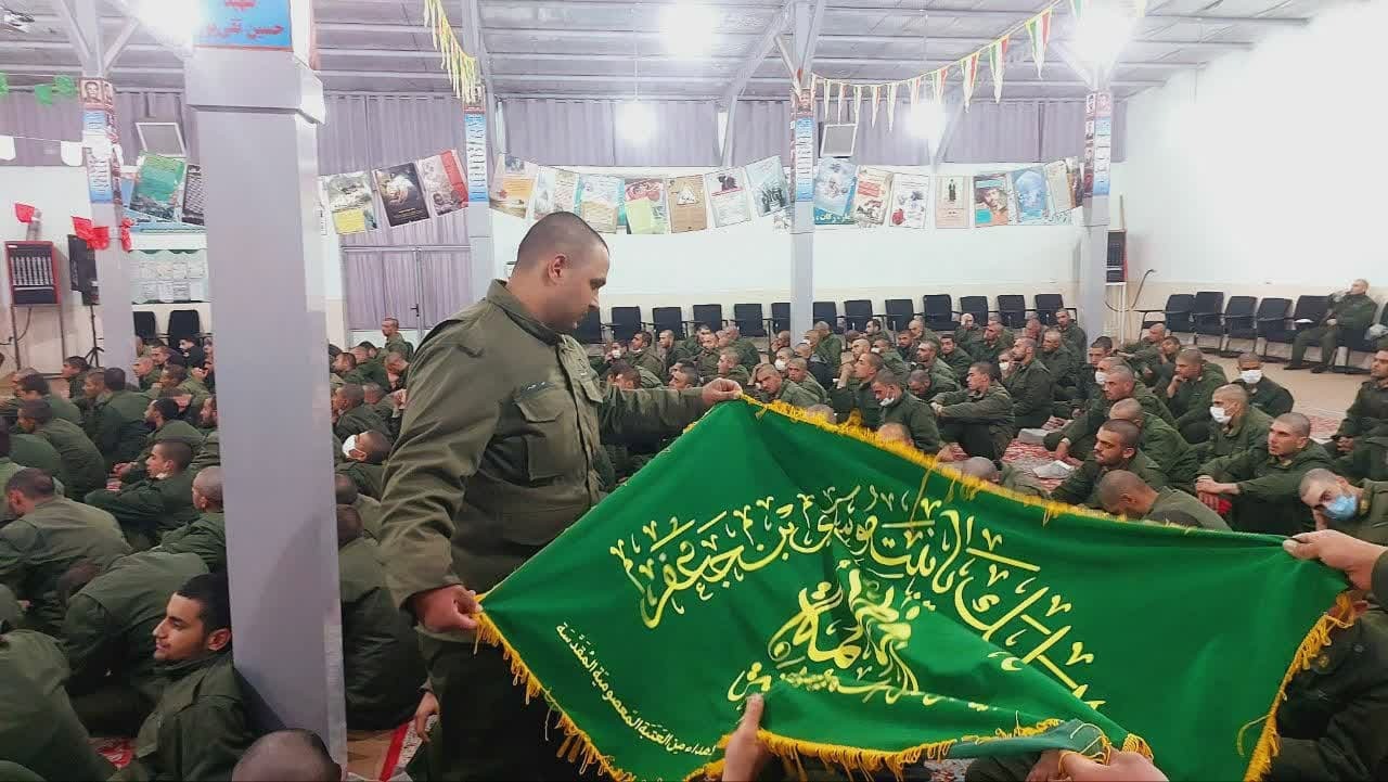 مراسم حضور معنوی شهدا در نیشابور