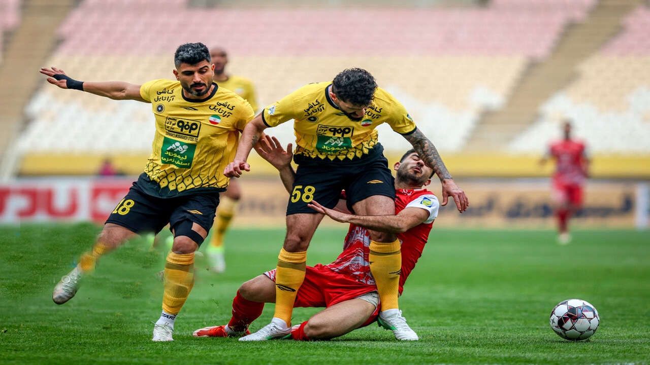 پرسپولیس به دنبال ایجاد حاشیه مصنوعی برای بازی شب گذشته است