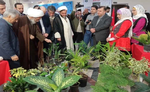دومین جشنواره بلندای همت در رشت