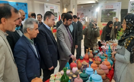 دومین جشنواره بلندای همت در رشت+ عکس