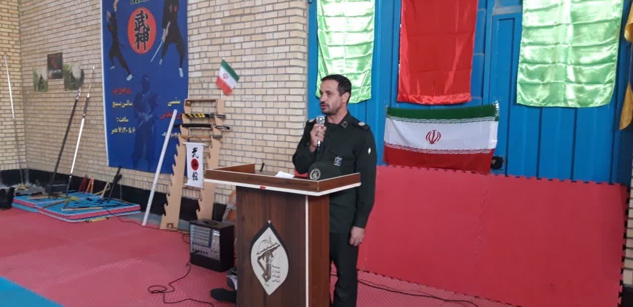 جشن ورزش و مهدویت در صالح آباد به مناسبت نیمه شعبان جشن ورزش و مهدویت در صالح آباد به مناسبت نیمه شعبان