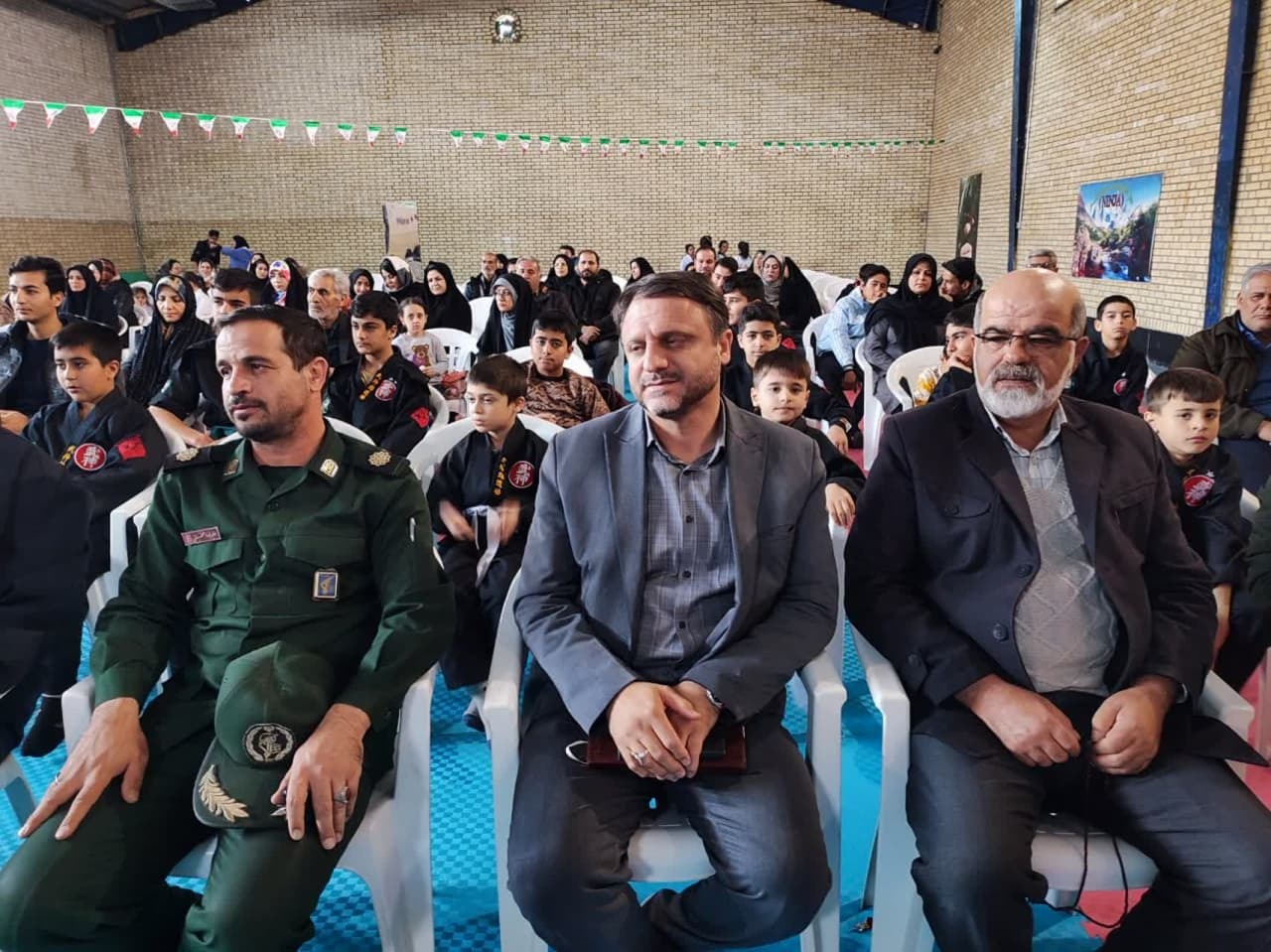 برگزاری مسابقات ورزشی در صالح آباد برگزاری مسابقات ورزشی در صالح آباد