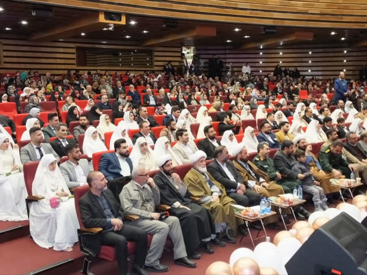 برگزاری مراسم ازدواج آسان