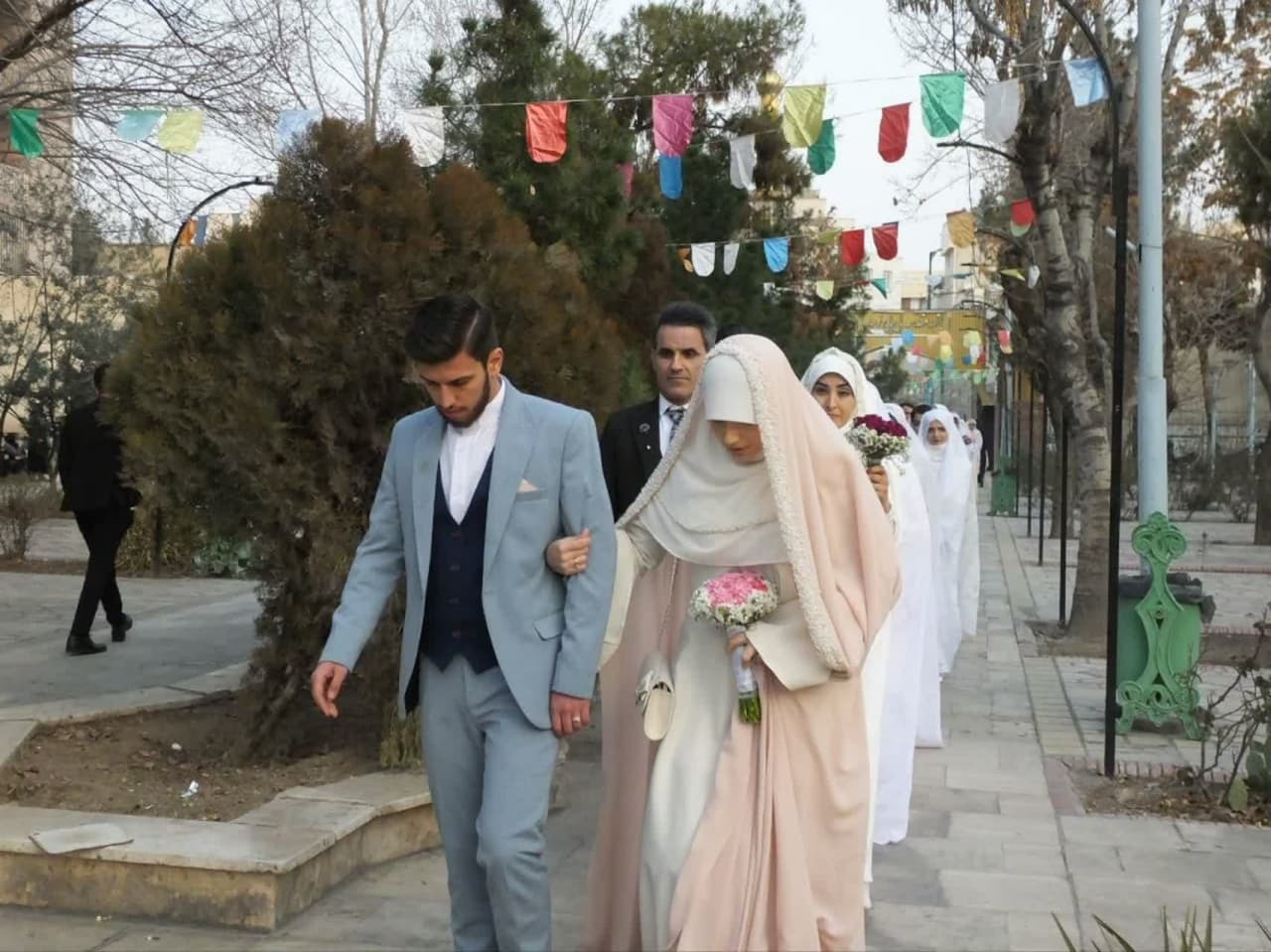 براگزاری مراسم ازدواج آسان در شهر ری