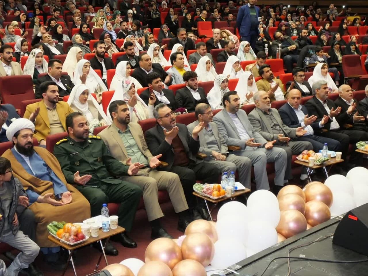 مراسم ازدواج آسان در شهرری