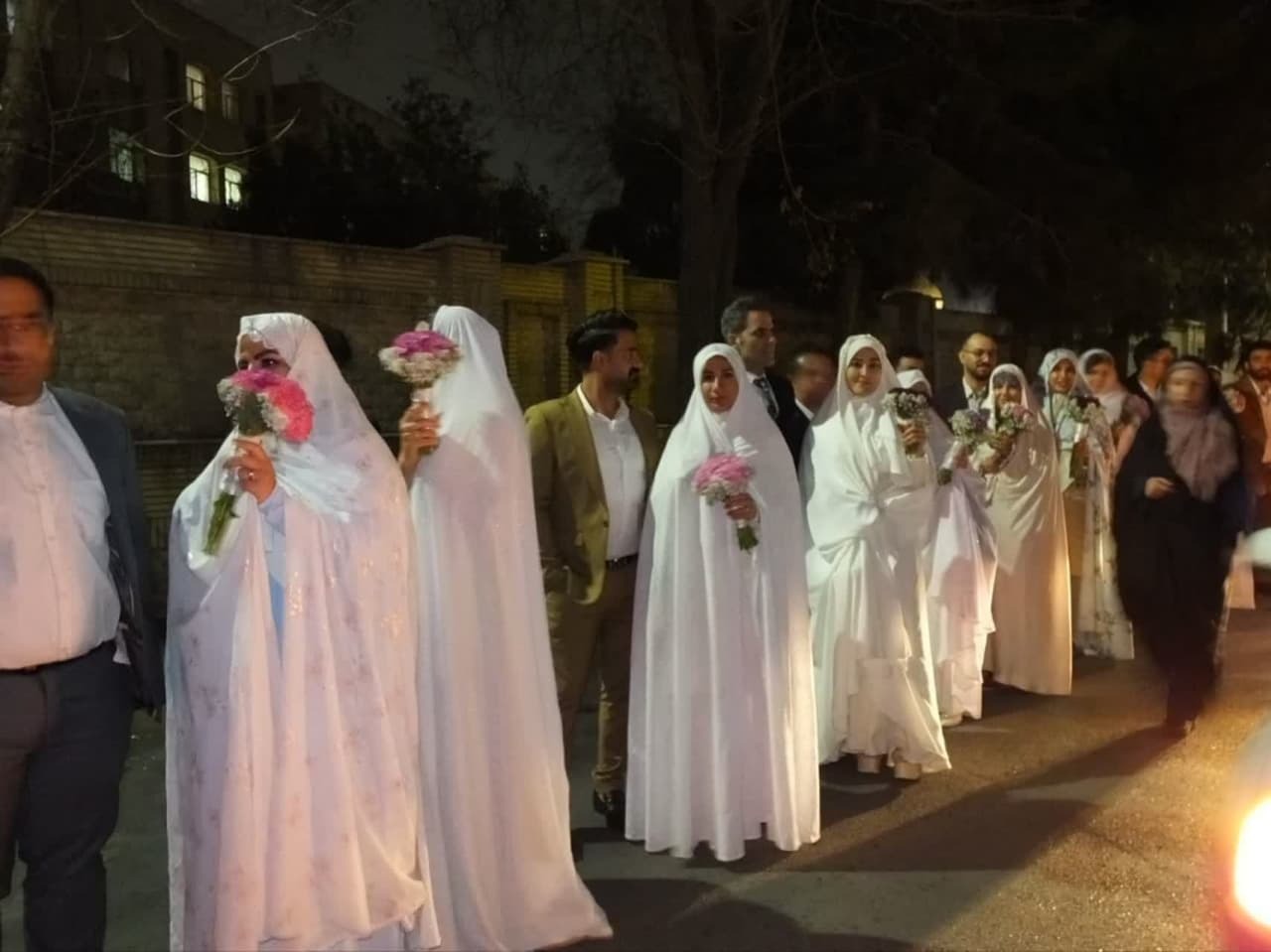 برگزاری مراسم ازدواج آسان به مناسبت نیمه شعبان