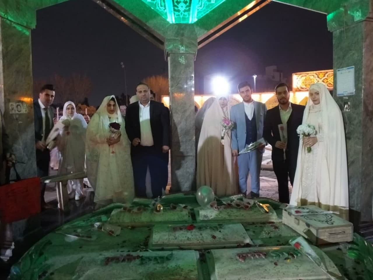 برگزاری مراسم ازدواج آسان در شهر ری