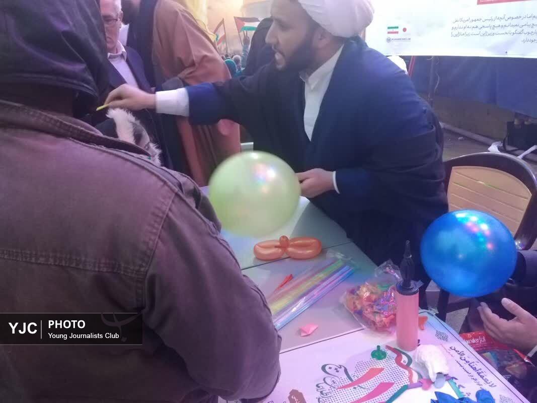 حال و هوای پر شور مراسم نیمه شعبان در قم