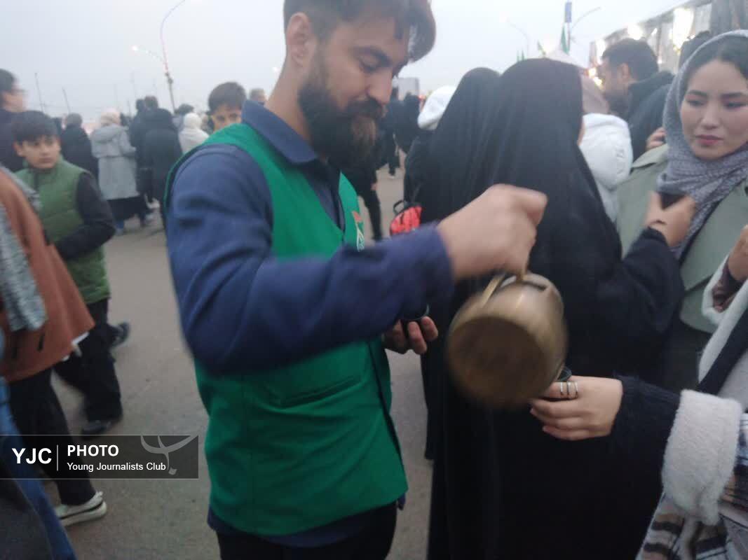 حال و هوای پر شور مراسم نیمه شعبان در قم