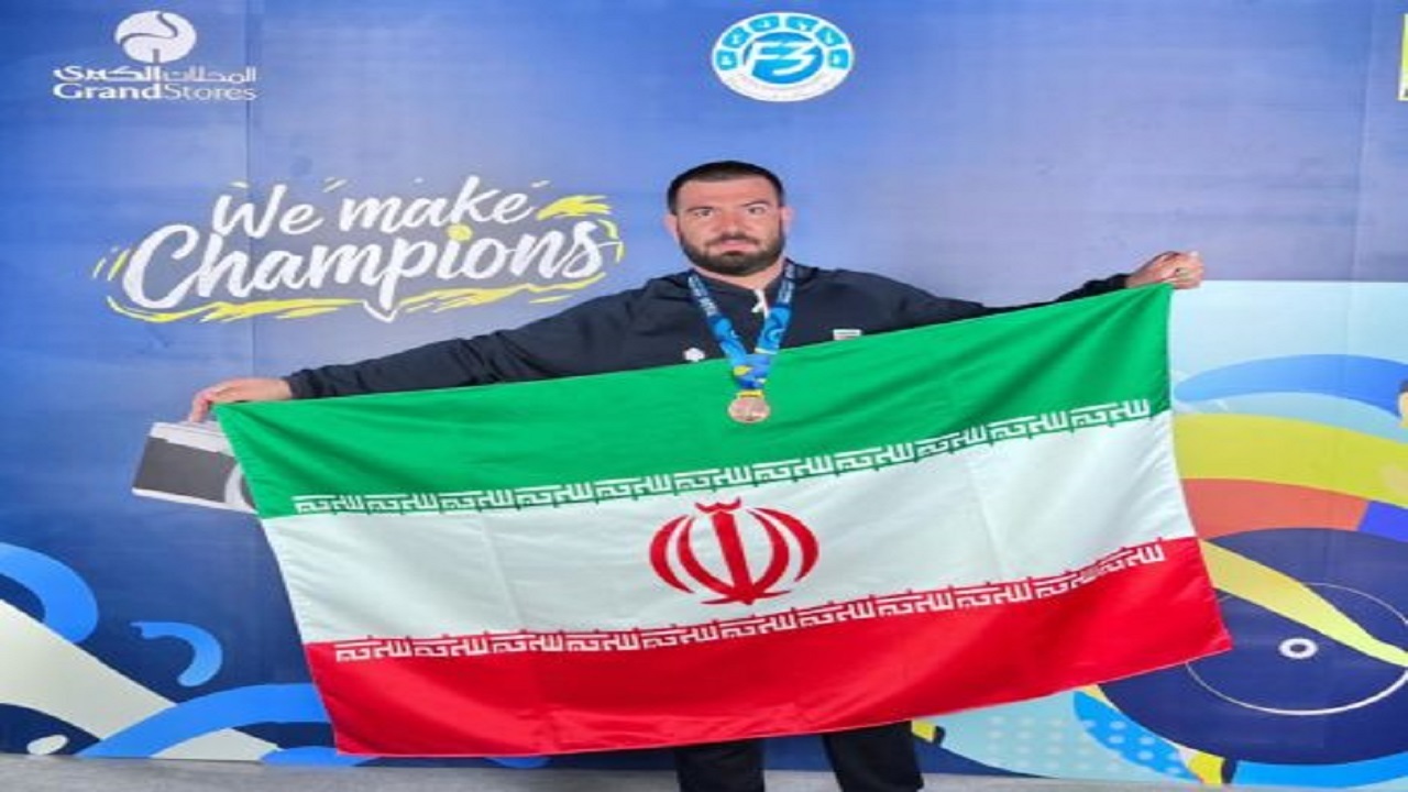 پایان کار نمایندگان کشورمان با کسب ۱۰ مدال رنگارنگ
