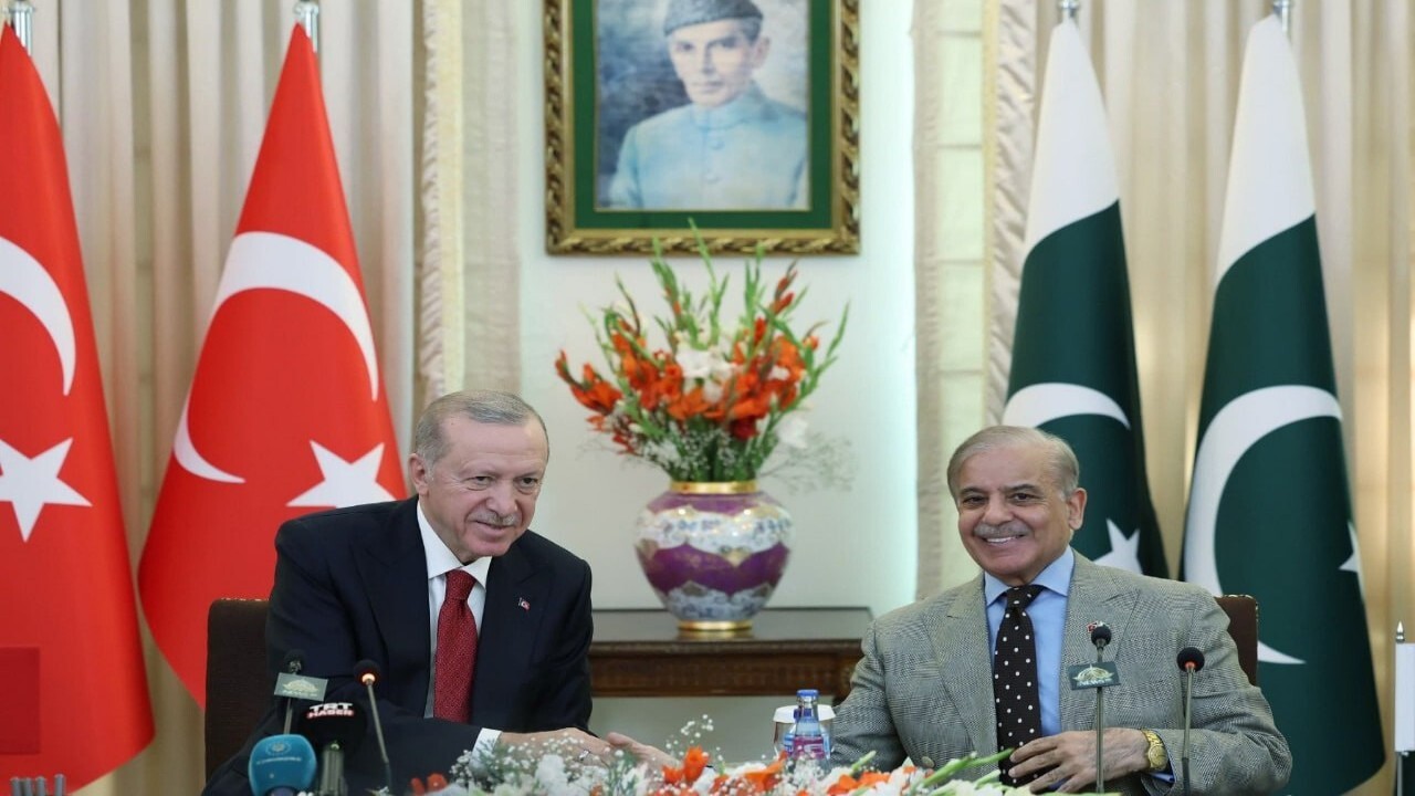 پاکستان خواستار همکاری افغانستان در مبارزه با تروریزم شد