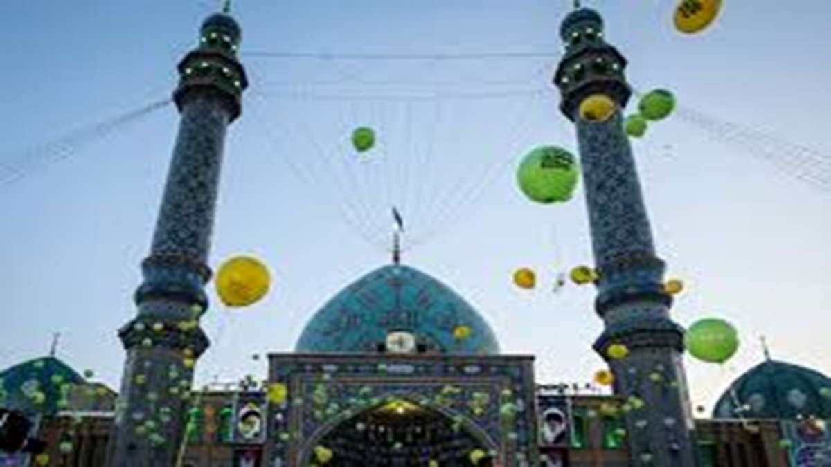 طریق المهدی مهیای جشن نیمه شعبان + فیلم