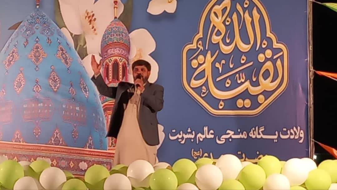 مراسم جشن خیابانی در منطقه بهارستان