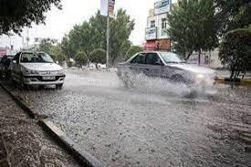تداوم بارش‌ها در کرمان 