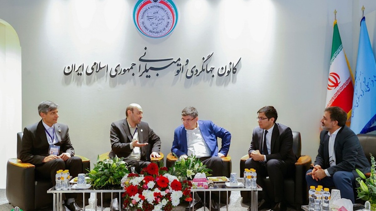 باشگاه خبرنگاران -برگزاری رالی‌های فرهنگی و تقویت همکاری‌های گردشگری ایران و ازبکستان