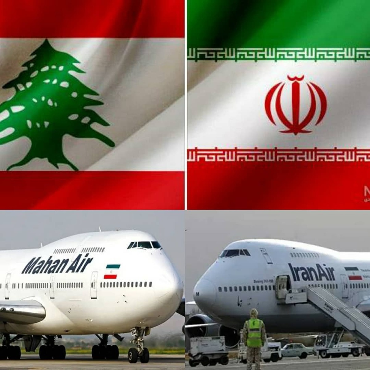  تاثیر وحشتناک جنگ‌افروزی آمریکا بر صنعت هوانوردی + فیلم