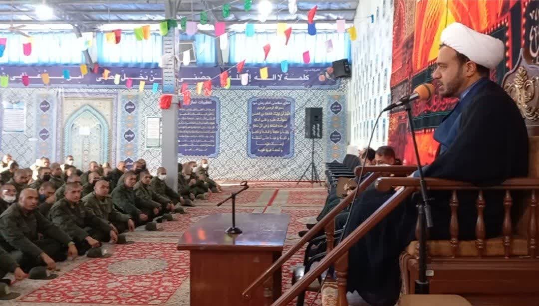 برگزاری مراسم اعیاد شعبانیه
