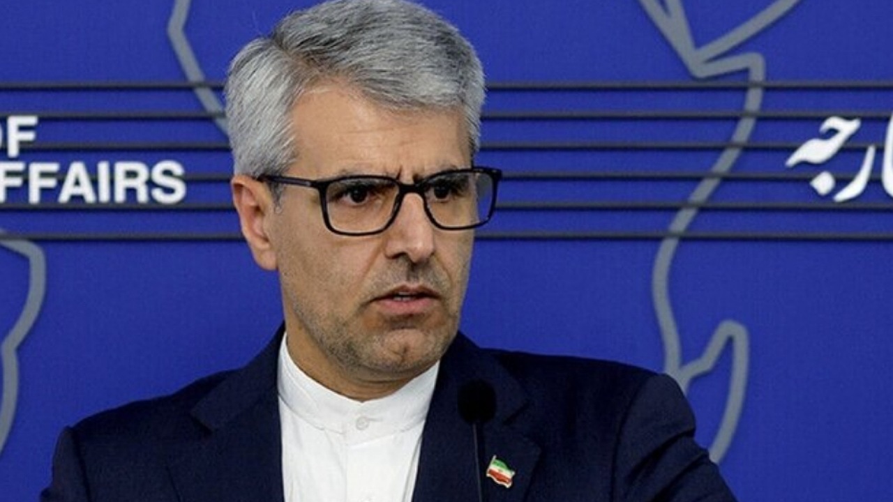 بقایی حمله تروریستی در بلوچستان پاکستان را محکوم کرد