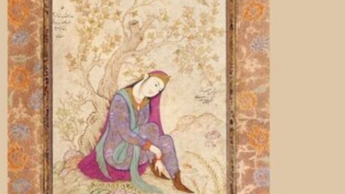 باشگاه خبرنگاران -فروش اثر رضا عباسی غیرقانونی است