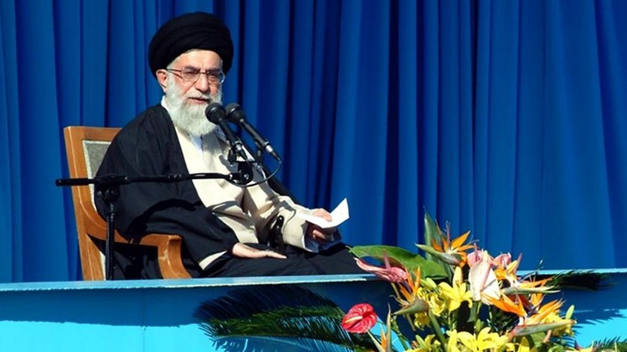 ویژگی نظام اسلامی در بیانات رهبر معظم انقلاب + فیلم