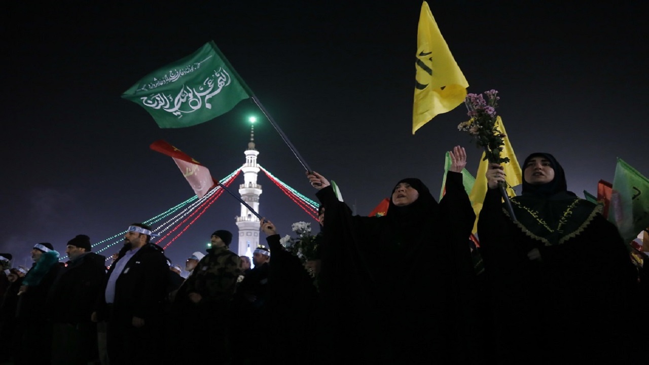 آیین شکرگزاری خادمان مسجد مقدس جمکران برگزار شد