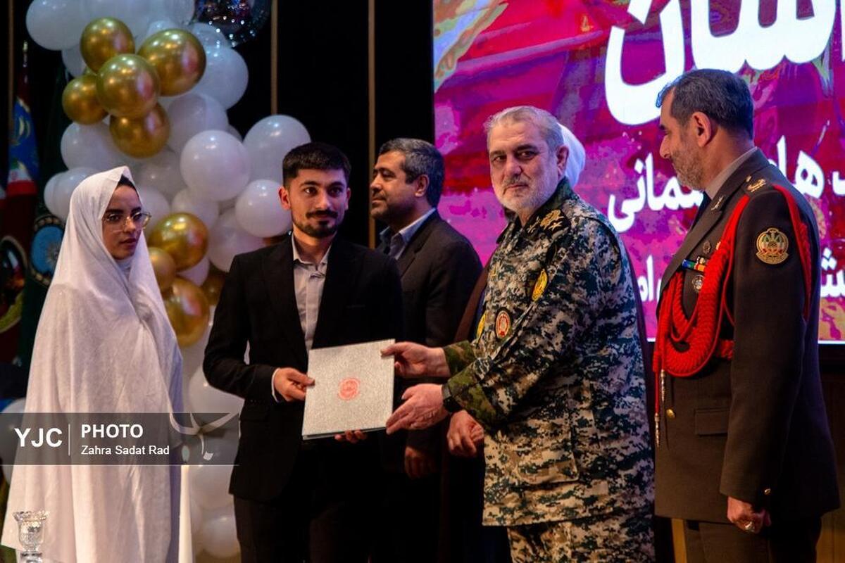 جشن بزرگ خانوادگی «به عشق مهدی»