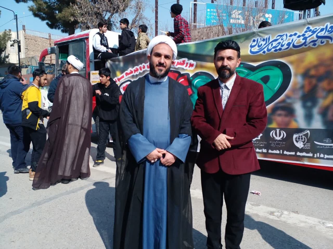 برگزاری مسابقات دوچرخه سواری