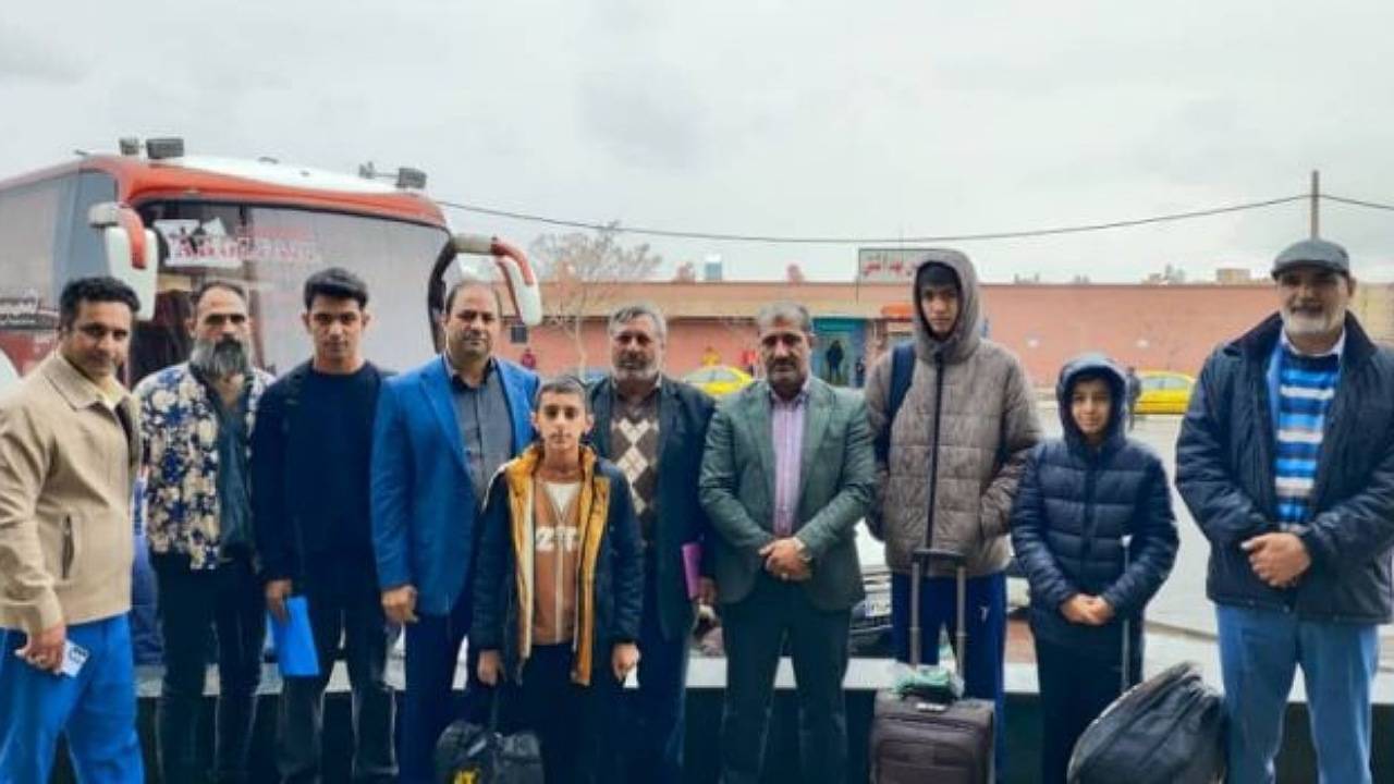 اعزام پسران کرمانی به اردوی انتخابی تیم ملی دانش آموزان