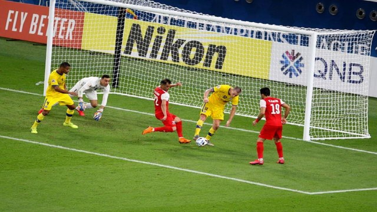 تمام بلیت‌های بازی پرسپولیس و النصر فروخته شدند