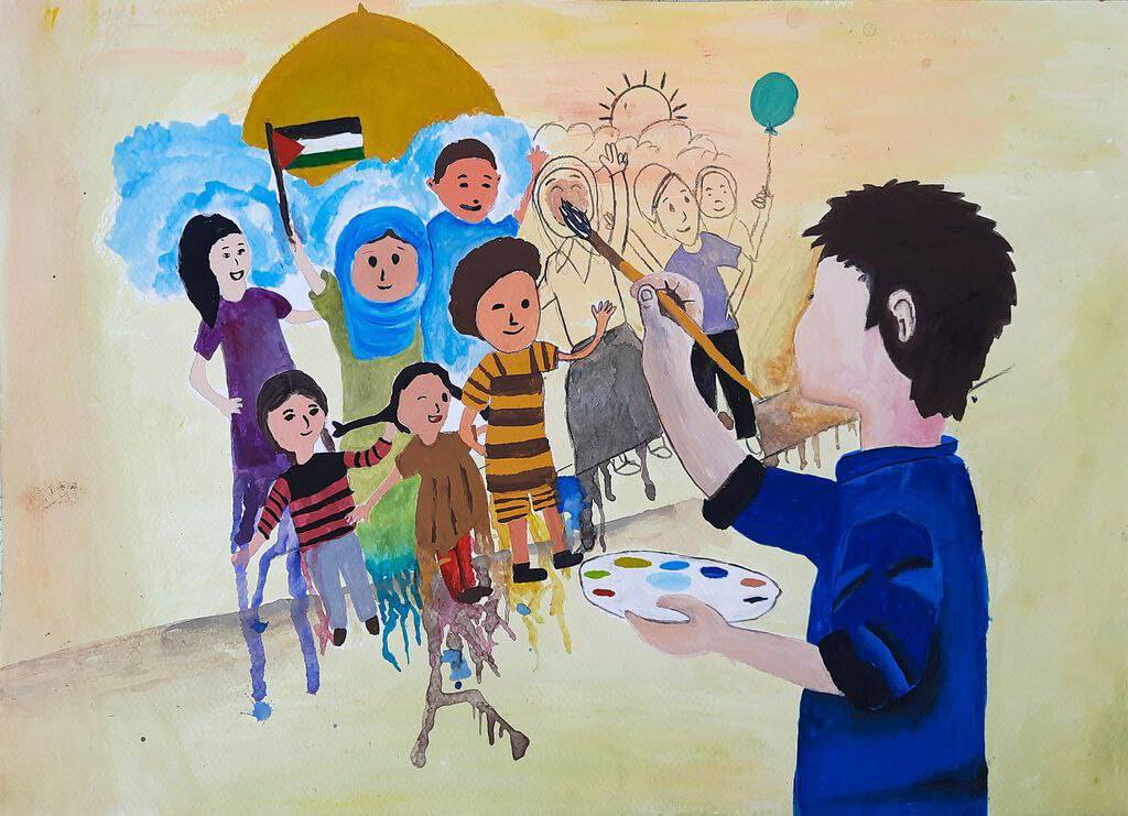 مسابقات نقاشی