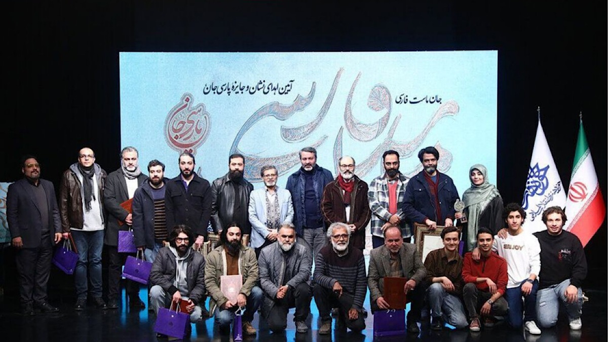 نویسنده‌ای که افتخارش خدمت به ادبیات فارسی بود + فیلم