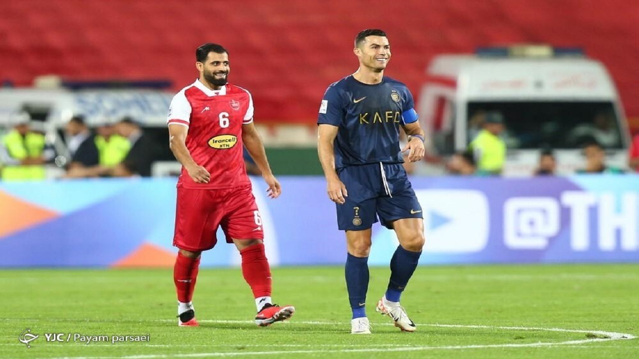 شاه‌محمدی: انگیزه پرسپولیسی‌ها باعث پیروزی مقابل النصر می‌شود