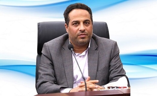 هاشم امینی مدیرعامل شرکت مهندسی آب و فاضلاب کشور