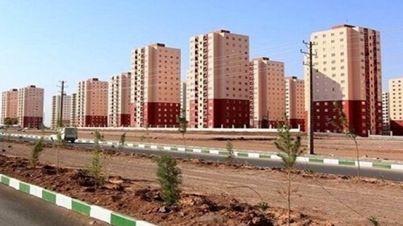 اختصاص ۱۰ همت زمین برای طرح نهضت ملی مسکن در شهر جدید سهند