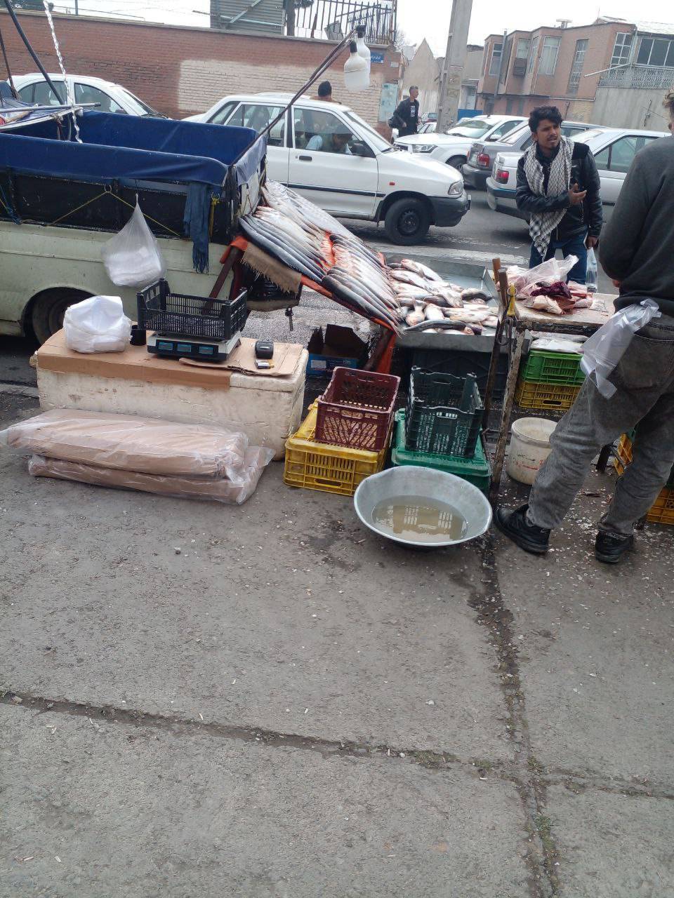 گلایه شهروندان محله بهشتی از کیفیت نامناسب اجناس