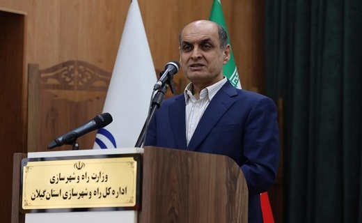 هادی حق شناس، استاندار گیلان