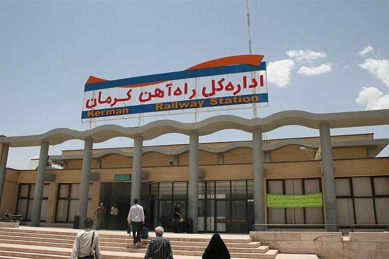 اقدام عجیب راه آهن کرمان در افزایش قیمت