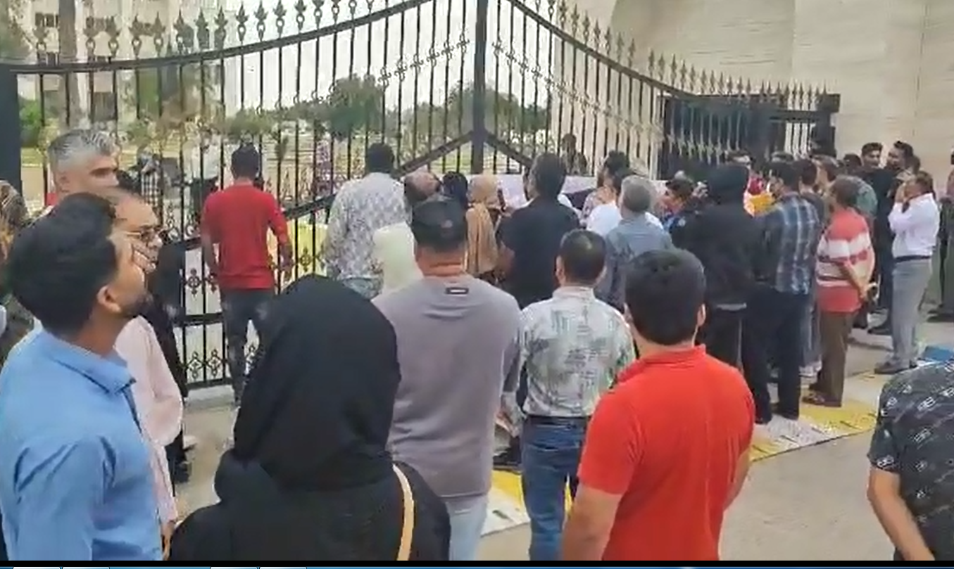 گلایه مال‌باختگان بهنام خودرو در بندرعباس