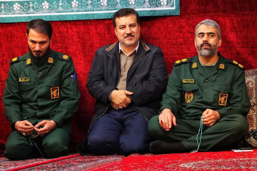 مراسم کلنگ زنی