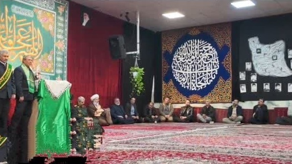 چایخانه رضوی در ماهدشت