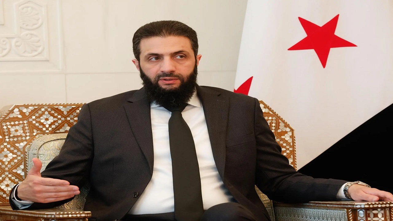 سفر الشرع به زادگاه بشار اسد
