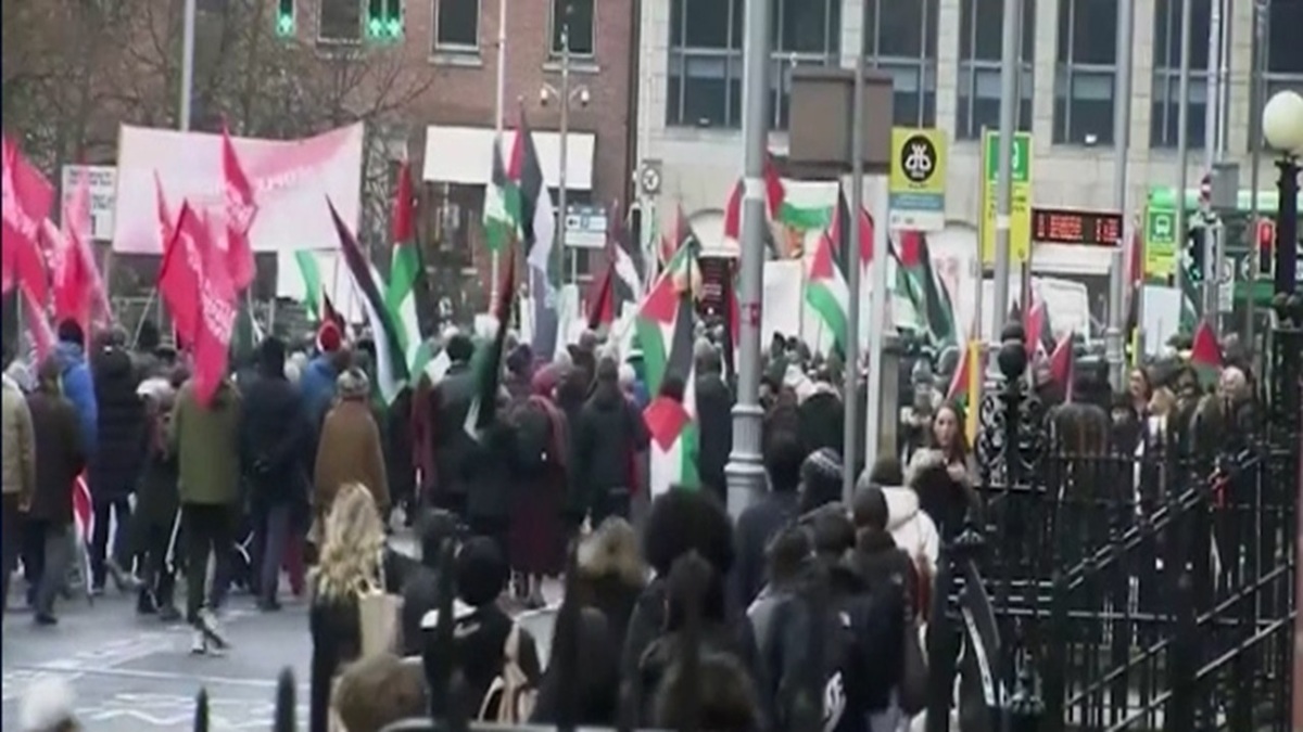 افشاگری مخاطب شبکه انگلیسی از پشت پرده طرح ترامپ برای غزه! + فیلم