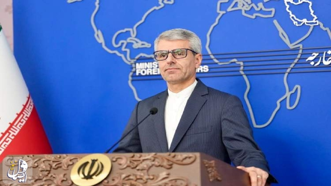 ایران؛ قدرتی که هرگز تسلیم نمیشود ایران؛ قدرتی که هرگز تسلیم نمیشود