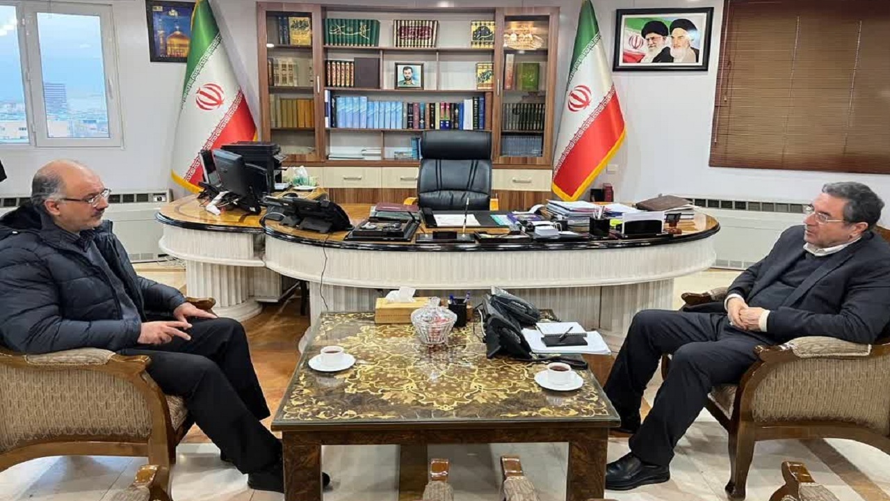 بسیج علمی  برای احیای دریاچه ارومیه