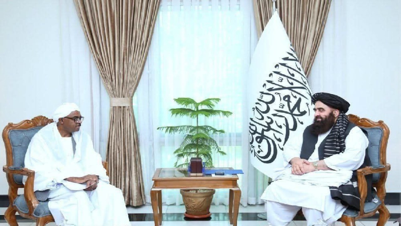 طالبان خواستار حمایت سازمان همکاری اسلامی در زمینه اقتصادی شد