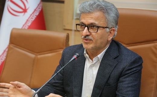 دکتر محمدتقی آشوبی، رئیس دانشگاه علوم پزشکی گیلان