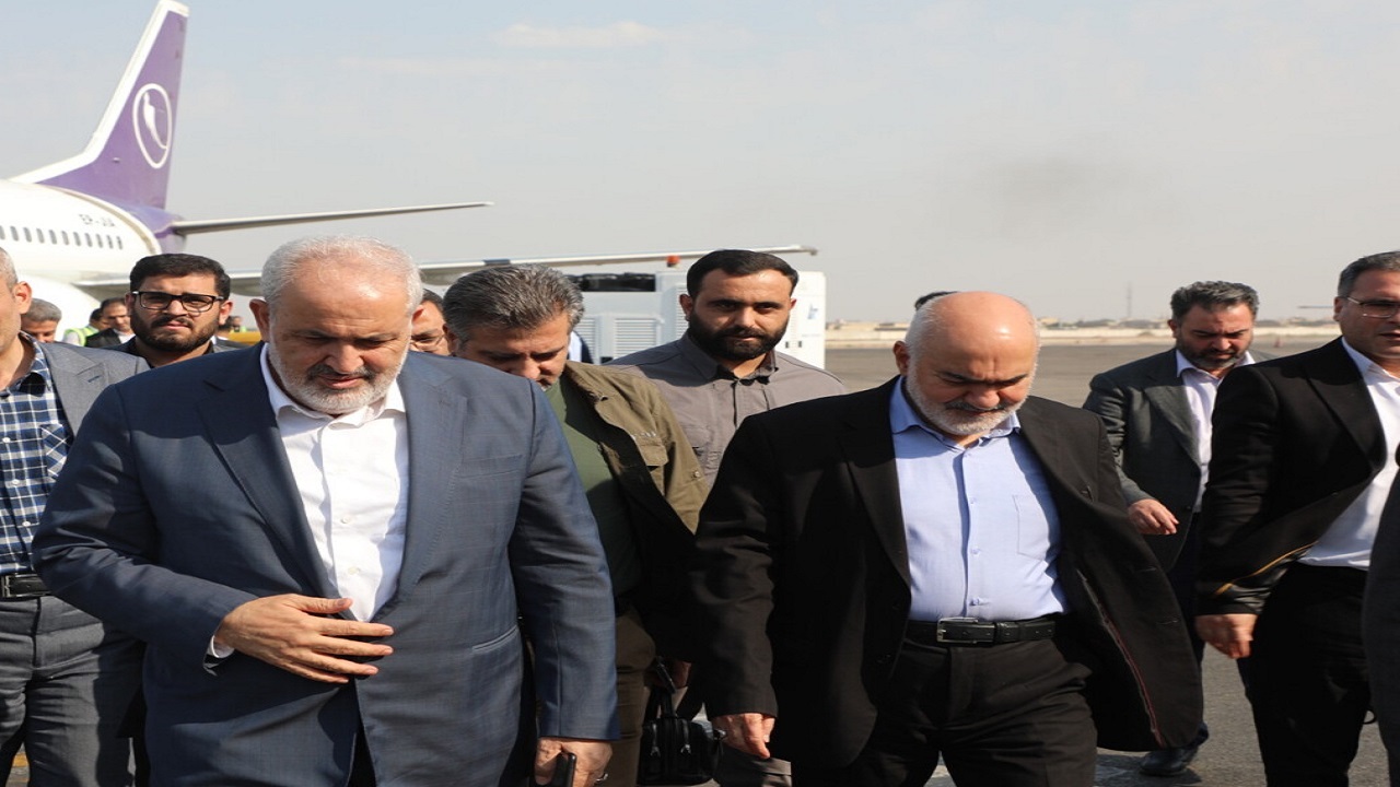 وزیر نیرو مشکلات گتوند را از نزدیک بررسی می‌کند
