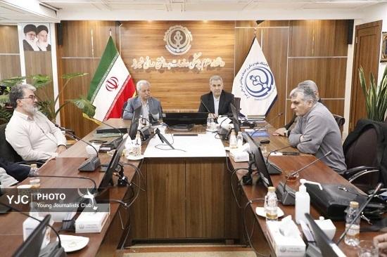 رفع مشکلات مرکز آنکولوژی مهر نیازمند برنامه‌ریزی و ایجاد کارگروه است