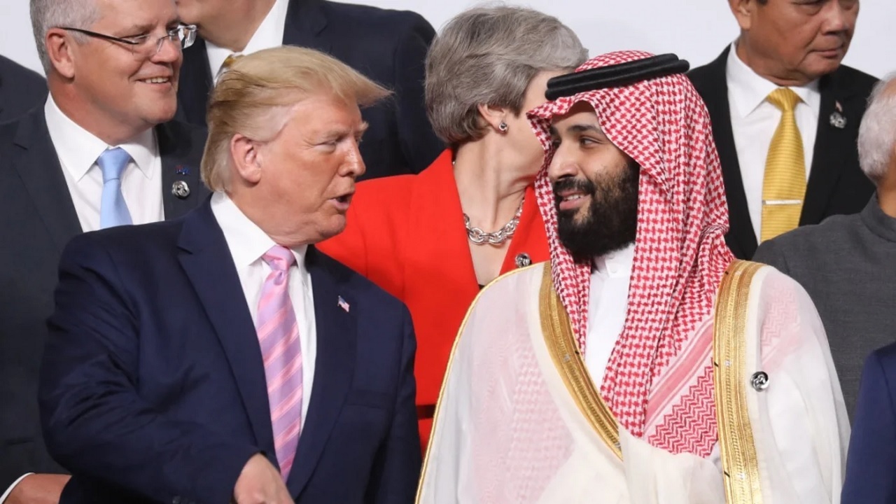 شرط ۵۰۰ میلیارد دلاری ترامپ برای سفر به عربستان