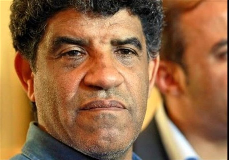 برادر خانم قذافی